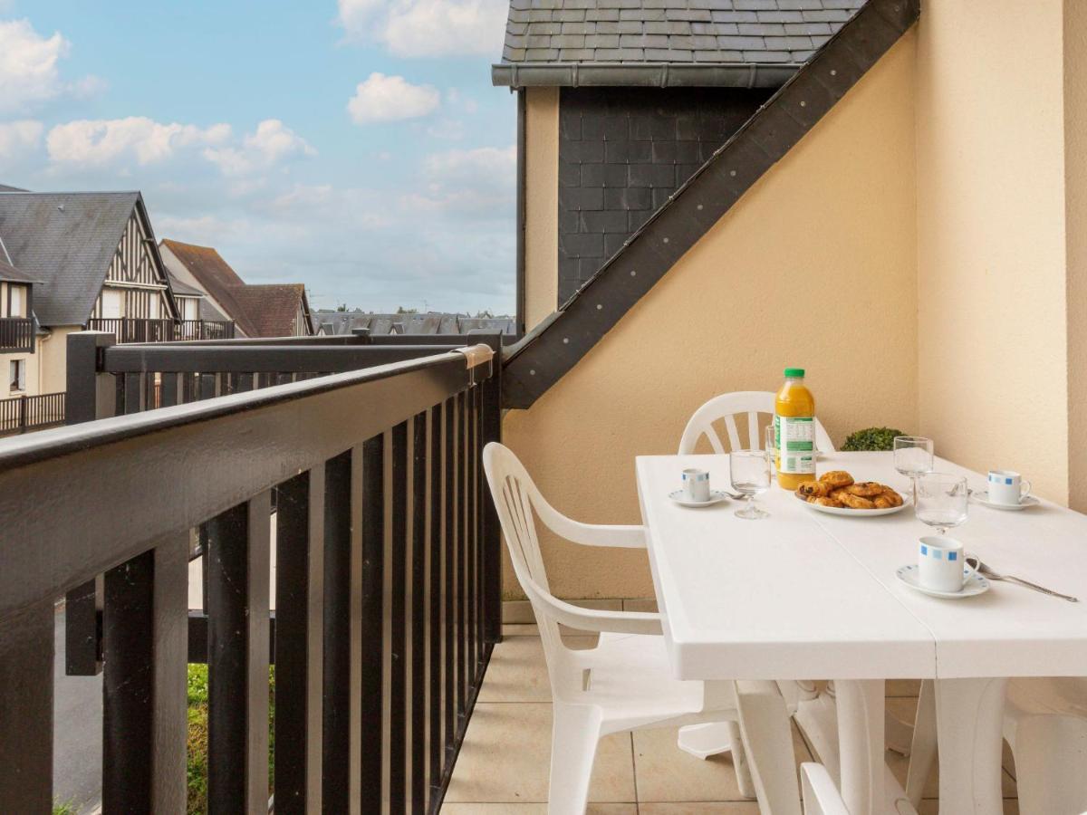 Apartment Fleur Marine-31 By Interhome Cabourg Εξωτερικό φωτογραφία