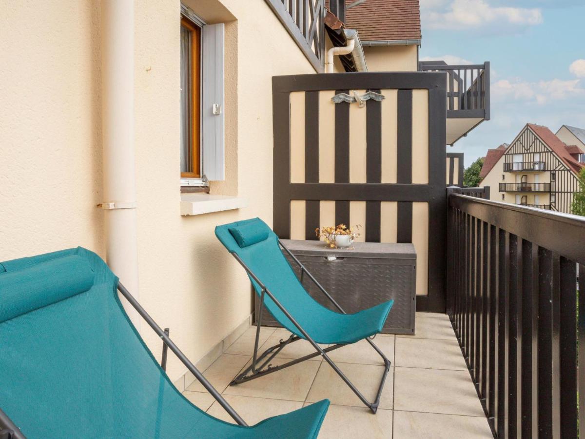 Apartment Fleur Marine-31 By Interhome Cabourg Εξωτερικό φωτογραφία