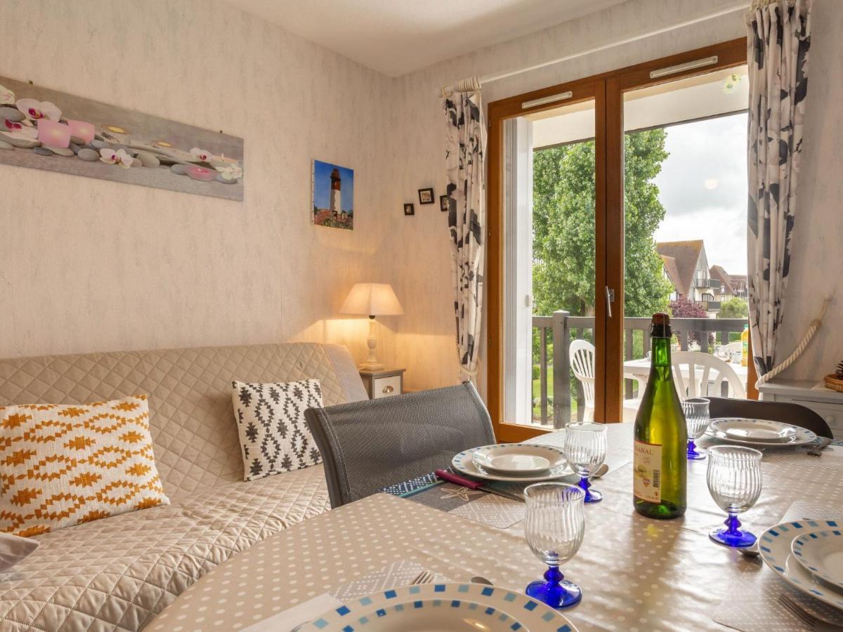 Apartment Fleur Marine-31 By Interhome Cabourg Εξωτερικό φωτογραφία