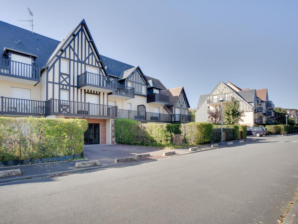 Apartment Fleur Marine-31 By Interhome Cabourg Εξωτερικό φωτογραφία